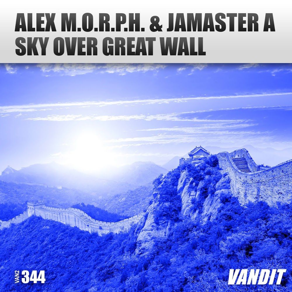 دانلود اهنگ Alex M.o.r.p.h. & Jamaster A - Sky over Great Wall